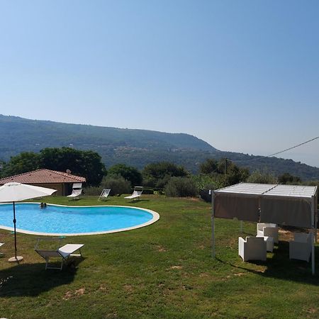 Villa Mimosa Tropea Ricadi Dış mekan fotoğraf