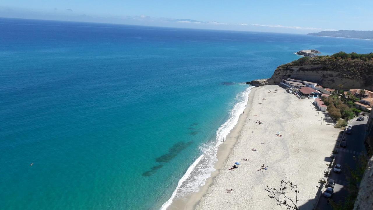 Villa Mimosa Tropea Ricadi Dış mekan fotoğraf