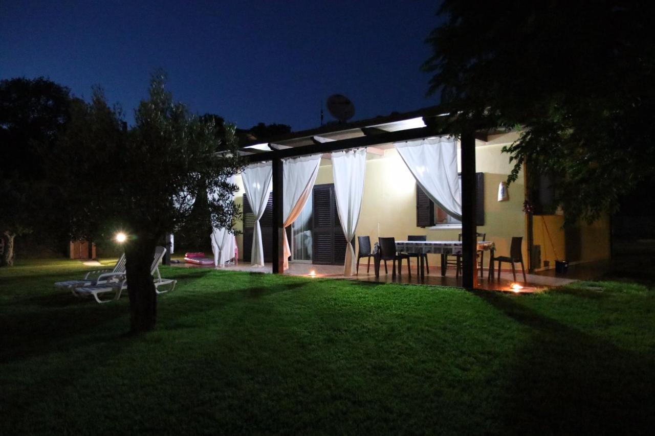 Villa Mimosa Tropea Ricadi Dış mekan fotoğraf