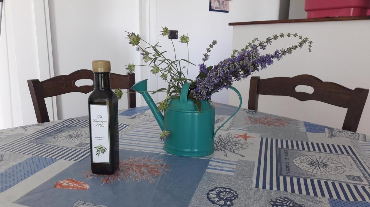 Villa Mimosa Tropea Ricadi Dış mekan fotoğraf