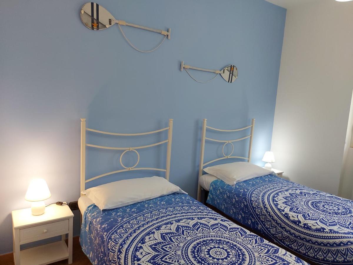 Villa Mimosa Tropea Ricadi Dış mekan fotoğraf