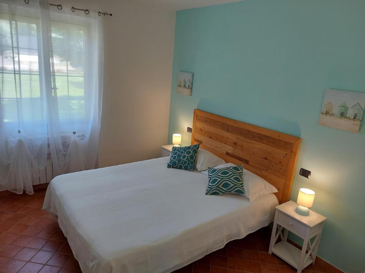 Villa Mimosa Tropea Ricadi Dış mekan fotoğraf