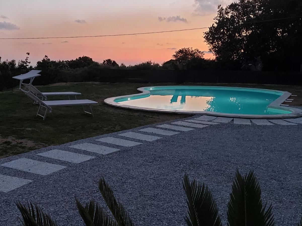 Villa Mimosa Tropea Ricadi Dış mekan fotoğraf