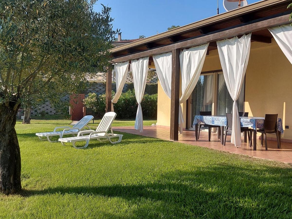 Villa Mimosa Tropea Ricadi Dış mekan fotoğraf