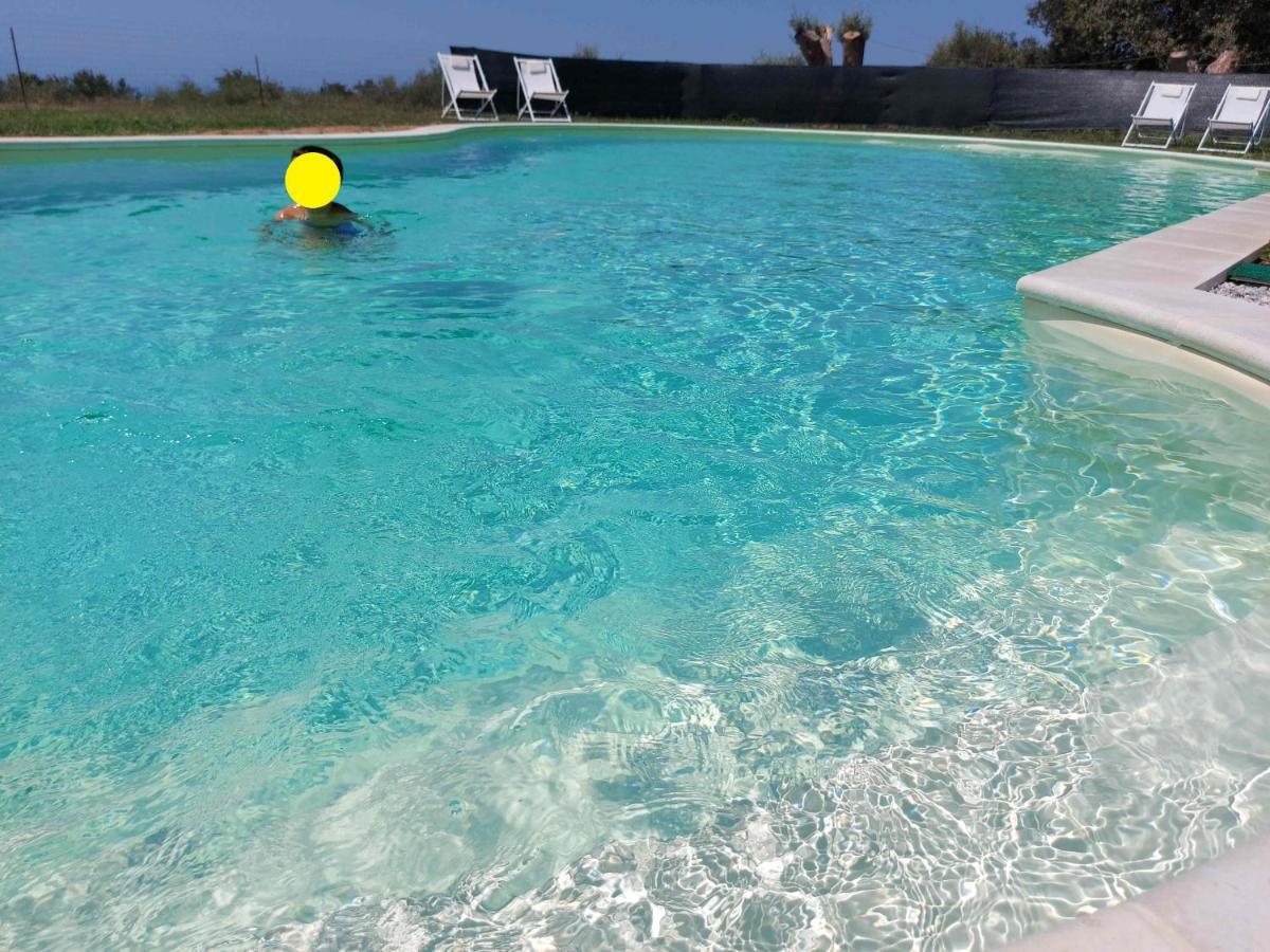 Villa Mimosa Tropea Ricadi Dış mekan fotoğraf