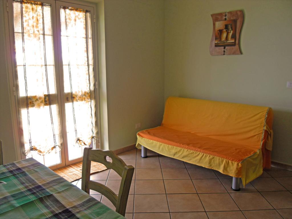 Villa Mimosa Tropea Ricadi Dış mekan fotoğraf
