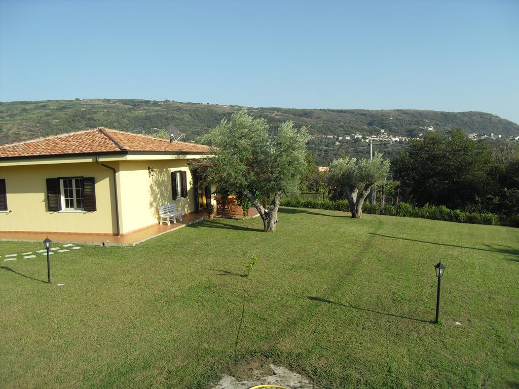 Villa Mimosa Tropea Ricadi Dış mekan fotoğraf