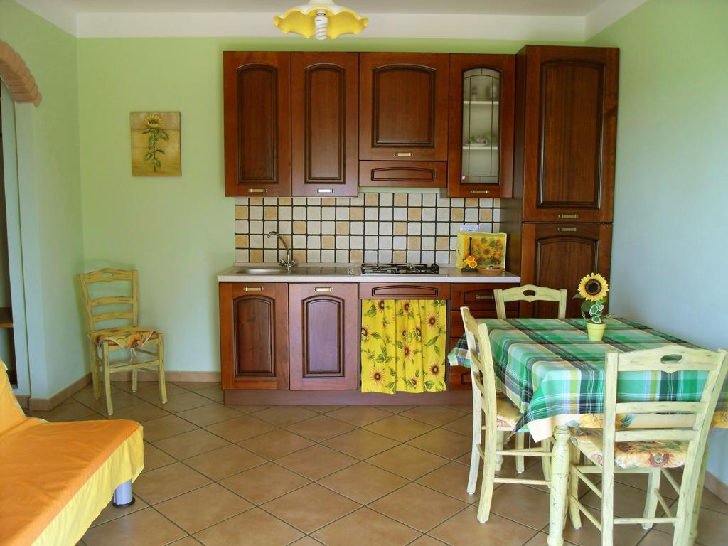 Villa Mimosa Tropea Ricadi Oda fotoğraf