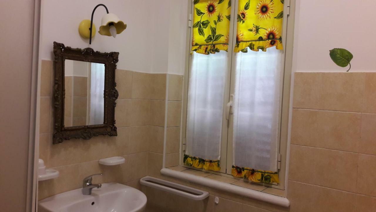 Villa Mimosa Tropea Ricadi Dış mekan fotoğraf