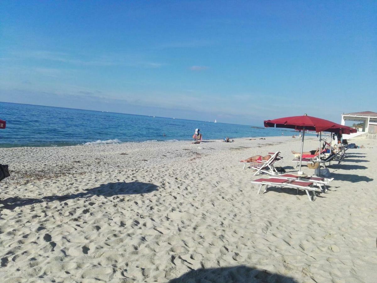 Villa Mimosa Tropea Ricadi Dış mekan fotoğraf