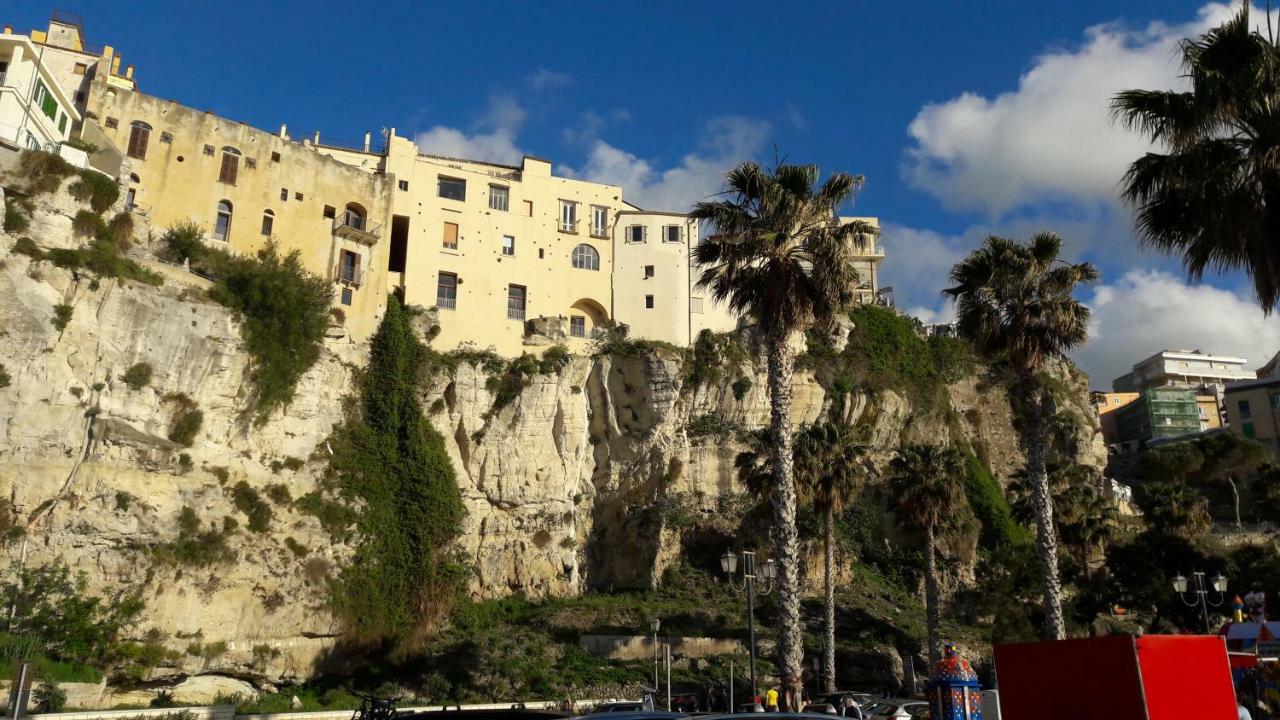 Villa Mimosa Tropea Ricadi Dış mekan fotoğraf